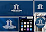 design a real estate, construction, and realtor business logo